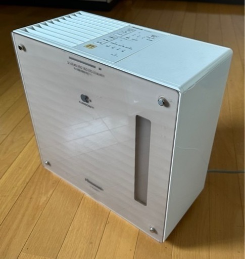 パナソニック　Panasonic 気化式加湿器 FE-KXM05 2016年製