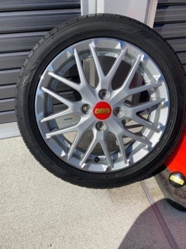 ホンダ　N−BOX 純正ホイール　4本セット