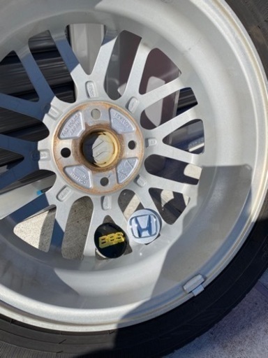 ホンダ　N−BOX 純正ホイール　4本セット