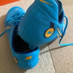 サッカースパイク美品 NIKE ヴェイパー14アカデミー 26の画像