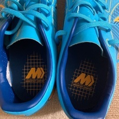 サッカースパイク美品 NIKE ヴェイパー14アカデミー 26の画像