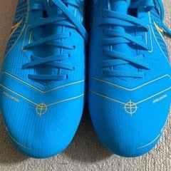 サッカースパイク美品 NIKE ヴェイパー14アカデミー 26の画像