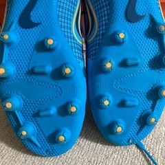 サッカースパイク美品 NIKE ヴェイパー14アカデミー 26の画像