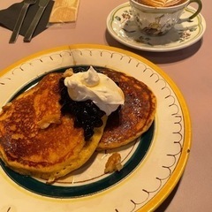 オンラインカフェ会☕️