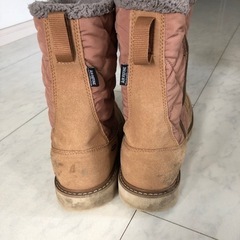 スノーキャラバン　ウインターブーツ　防水　防寒の画像