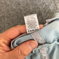 モンベル　帽子の画像