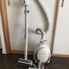 サンヨーの掃除機