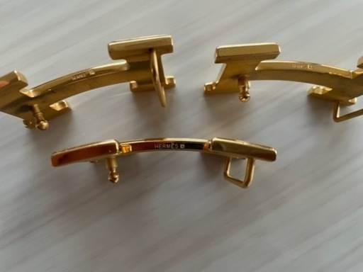エルメス バックル