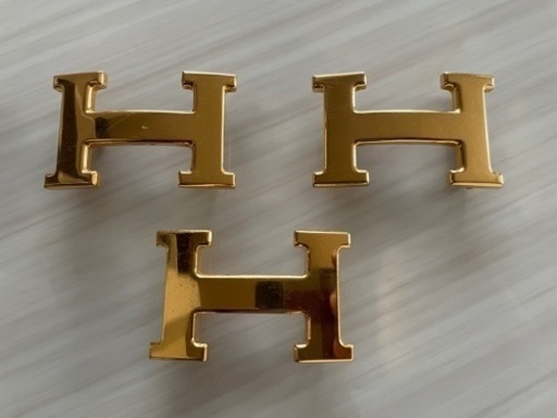 エルメス バックル