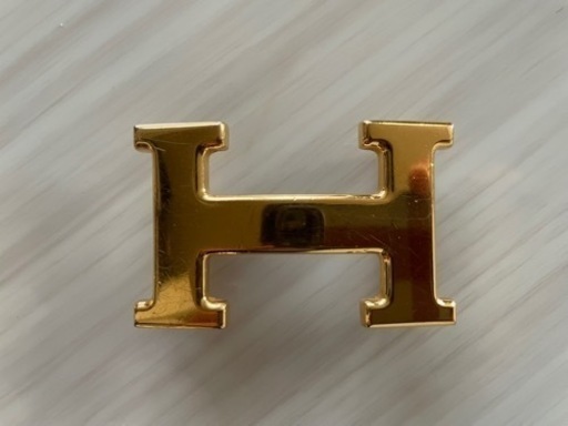 エルメス バックル