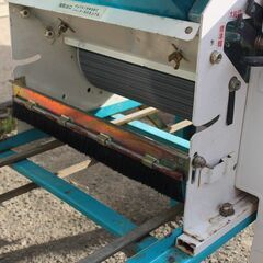 クボタ ブルーきんぱ 播種機 種蒔き機 SR-110K 手回し【清掃済