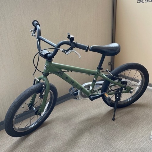 キッズ自転車　MARIN  18インチ