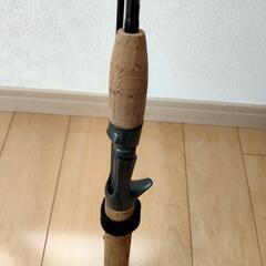 ルアー ベイトロッド 6ftの画像