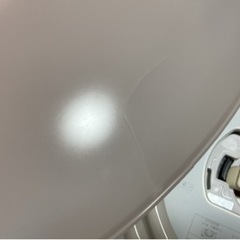シーリングライト　ナショナル完動品　ヒビありの画像