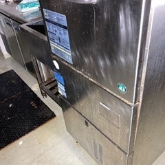 業務用食洗機