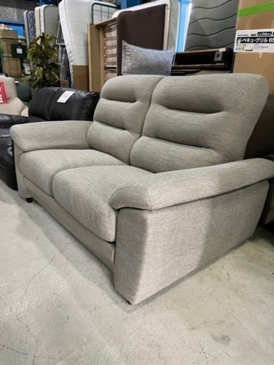 ☆激安!!☆ニトリ 2人掛けソファ Nポケット A12 H-LO カウチソファ