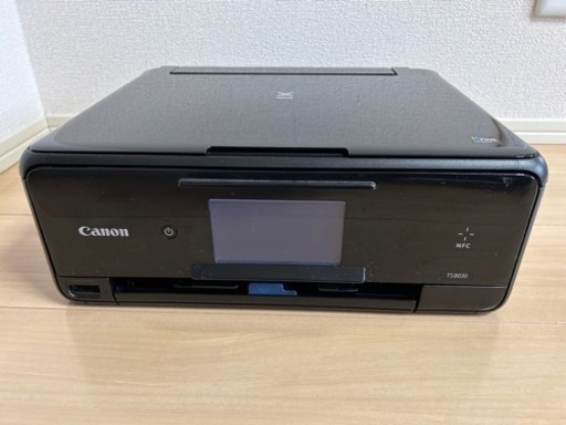 Canon PIXUS TS8030BK  プリンター