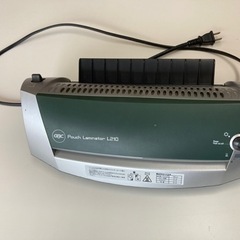 ラミネーター