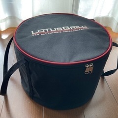 【新品・未使用・希少品】ロータスグリルG340（コカコーラのロゴ入り）の画像