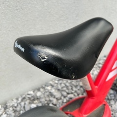 キックバイクの画像