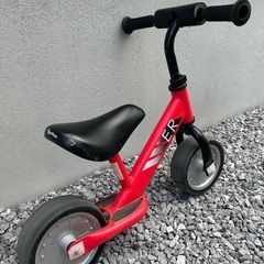 キックバイクの画像