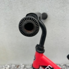 キックバイクの画像