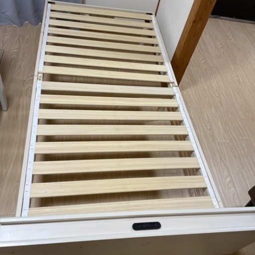 シングルベッド