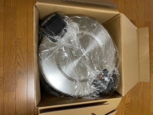 炊きたて新品末使用