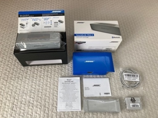 BOSE SoundLink® Mini Bluetooth® speaker II