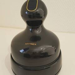 【最終値下げ】マイトレックス　EMSヘッドスパ　【MYTREX EMS HEAD SPA】の画像