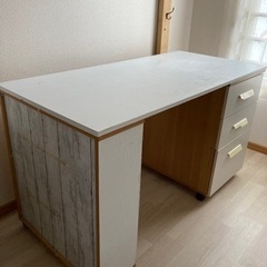 【中古・難あり】学習机