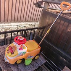 【終了】アンパンマン
