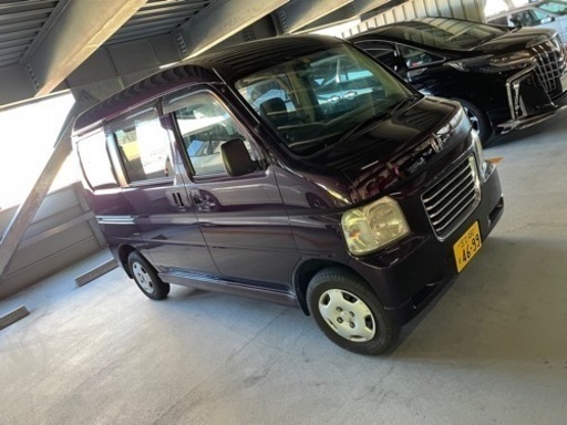 ホンダ軽車