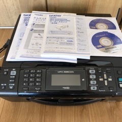 brother ブラザー　コピー　FAX 　MFC  695CD...