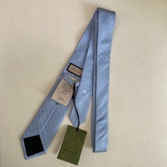 GUCCIのネクタイ（未使用）の画像