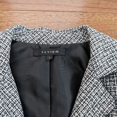 フォーマルスーツ　お譲り致しますの画像