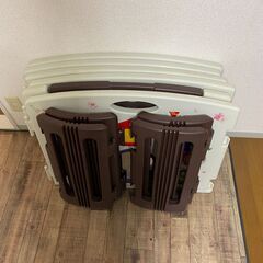☆決まりました☆ ベビーサークル_ミュージカルキッズランド　カリ...