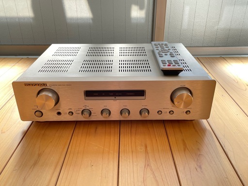 【marantz】プリメインアンプ PM4001