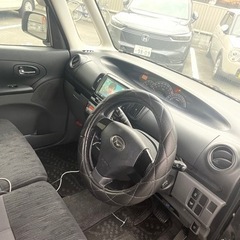 総額20万　タントカスタム　ターボ　Vセレクション　の画像