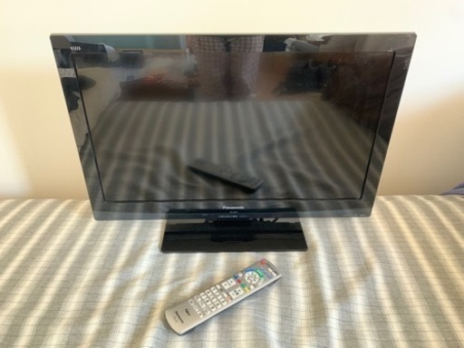 【板橋引き取り限定】Panasonic 24型液晶テレビ TH-L24C3