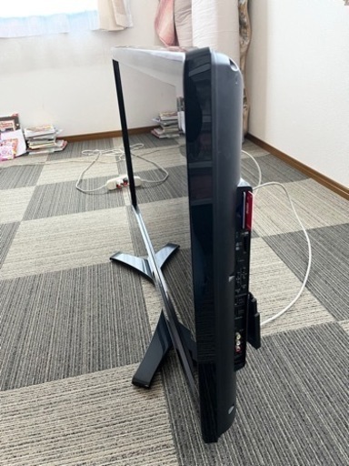 REGZA 42インチ　液晶テレビ