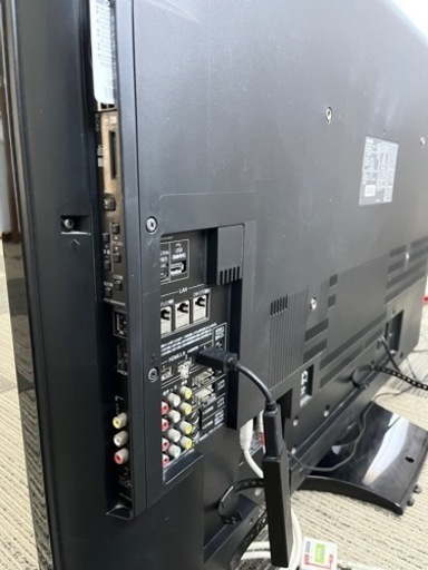 REGZA 42インチ　液晶テレビ