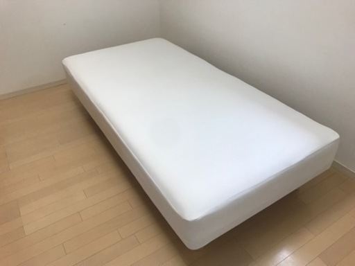 無印良品 MUJI シングルベッド