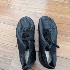JAZZシューズ　お譲りします