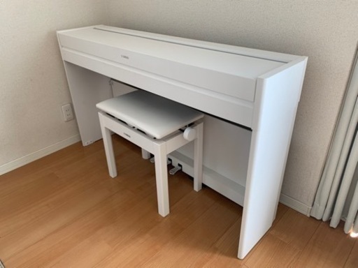 ヤマハ　電子ピアノ　YDP-S54 ホワイト