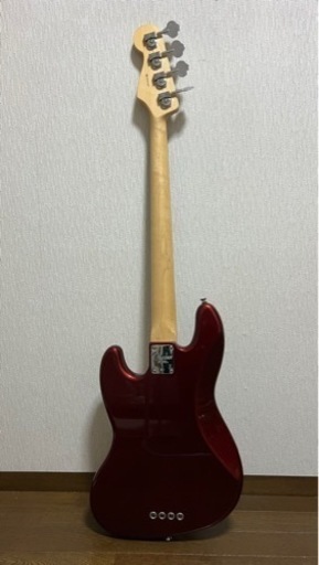 Fender American Standard Jazz Bass
