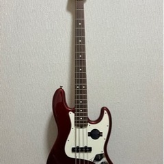 Fender American Standard Jazz Bass