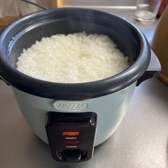 ラドンナ　TOFFYミニライスクッカーの画像