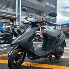 【加速抜群❗️タイヤばり山】スズキ　セピア　2ストローク【配送•...