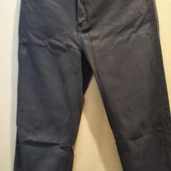 ジーパン(古着)ネイビー